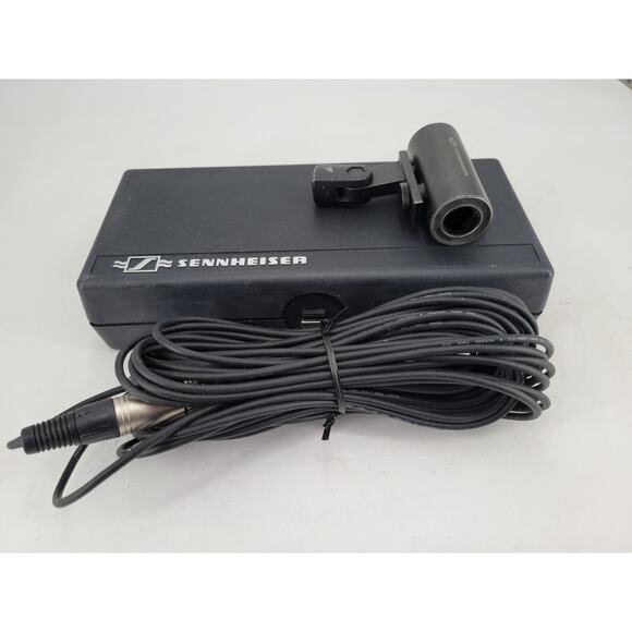 Sennheiser Other - Sennheiser ME-80 Cardioid Condenser Shotgun Microphone - Sounds Amazeballs!